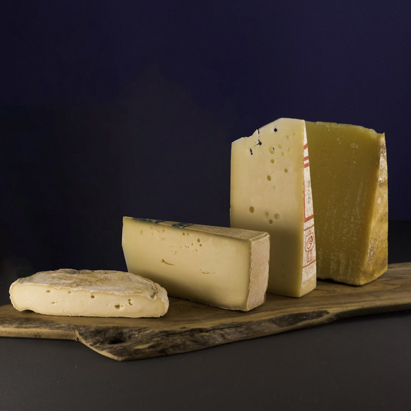 FORMAGGI D'ALPE